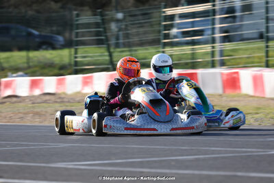 11/02/2024 : Trophée Gangeois 2024 au circuit Fun Kart Brissac (photos Stéphane Agnus) 2024 — karting