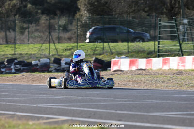 11/02/2024 : Trophée Gangeois 2024 au circuit Fun Kart Brissac (photos Stéphane Agnus) 2024 — karting