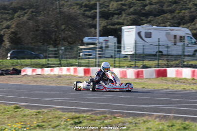 11/02/2024 : Trophée Gangeois 2024 au circuit Fun Kart Brissac (photos Stéphane Agnus) 2024 — karting