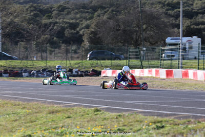 11/02/2024 : Trophée Gangeois 2024 au circuit Fun Kart Brissac (photos Stéphane Agnus) 2024 — karting