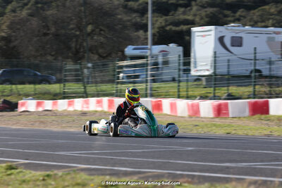 11/02/2024 : Trophée Gangeois 2024 au circuit Fun Kart Brissac (photos Stéphane Agnus) 2024 — karting