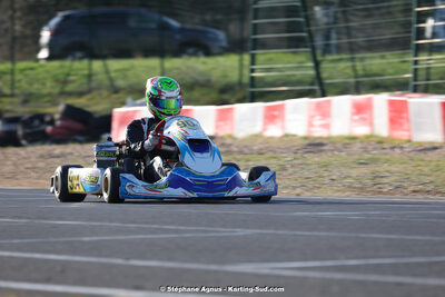 11/02/2024 : Trophée Gangeois 2024 au circuit Fun Kart Brissac (photos Stéphane Agnus) 2024 — karting