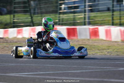 11/02/2024 : Trophée Gangeois 2024 au circuit Fun Kart Brissac (photos Stéphane Agnus) 2024 — karting