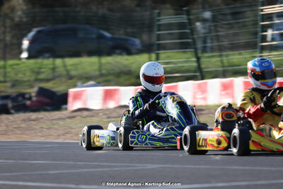 11/02/2024 : Trophée Gangeois 2024 au circuit Fun Kart Brissac (photos Stéphane Agnus) 2024 — karting