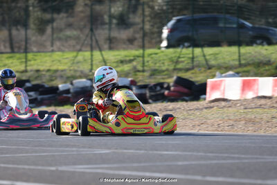 11/02/2024 : Trophée Gangeois 2024 au circuit Fun Kart Brissac (photos Stéphane Agnus) 2024 — karting