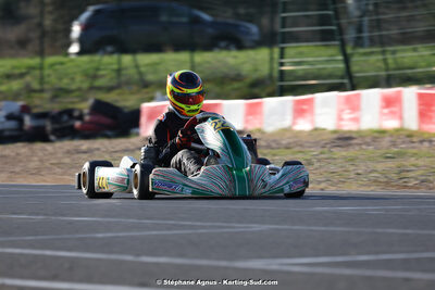 11/02/2024 : Trophée Gangeois 2024 au circuit Fun Kart Brissac (photos Stéphane Agnus) 2024 — karting