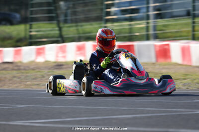 11/02/2024 : Trophée Gangeois 2024 au circuit Fun Kart Brissac (photos Stéphane Agnus) 2024 — karting