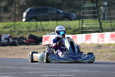11/02/2024 : Trophée Gangeois 2024 au circuit Fun Kart Brissac (photos Stéphane Agnus) 2024 — karting