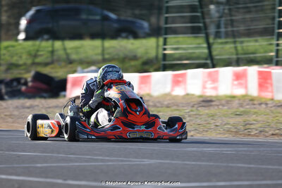 11/02/2024 : Trophée Gangeois 2024 au circuit Fun Kart Brissac (photos Stéphane Agnus) 2024 — karting