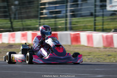 11/02/2024 : Trophée Gangeois 2024 au circuit Fun Kart Brissac (photos Stéphane Agnus) 2024 — karting