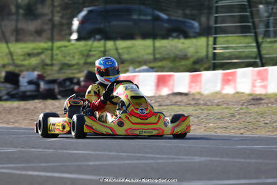 11/02/2024 : Trophée Gangeois 2024 au circuit Fun Kart Brissac (photos Stéphane Agnus) 2024 — karting