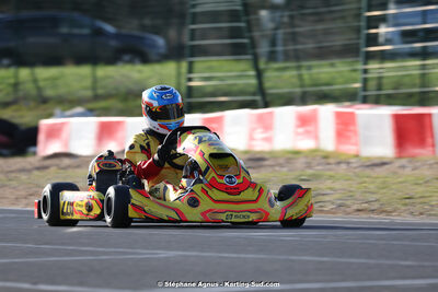 11/02/2024 : Trophée Gangeois 2024 au circuit Fun Kart Brissac (photos Stéphane Agnus) 2024 — karting