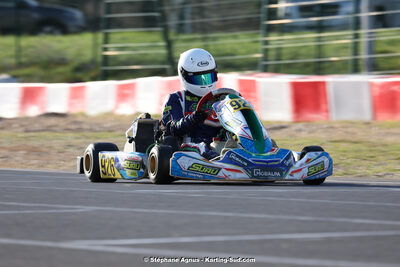 11/02/2024 : Trophée Gangeois 2024 au circuit Fun Kart Brissac (photos Stéphane Agnus) 2024 — karting