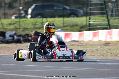 11/02/2024 : Trophée Gangeois 2024 au circuit Fun Kart Brissac (photos Stéphane Agnus) 2024 — karting
