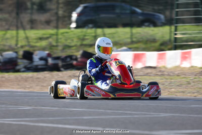 11/02/2024 : Trophée Gangeois 2024 au circuit Fun Kart Brissac (photos Stéphane Agnus) 2024 — karting