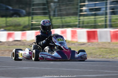11/02/2024 : Trophée Gangeois 2024 au circuit Fun Kart Brissac (photos Stéphane Agnus) 2024 — karting