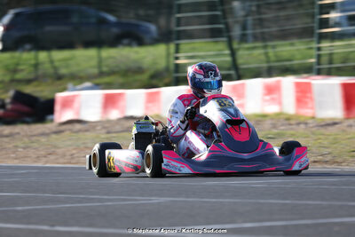 11/02/2024 : Trophée Gangeois 2024 au circuit Fun Kart Brissac (photos Stéphane Agnus) 2024 — karting