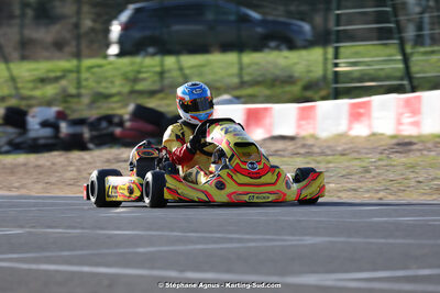 11/02/2024 : Trophée Gangeois 2024 au circuit Fun Kart Brissac (photos Stéphane Agnus) 2024 — karting