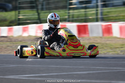 11/02/2024 : Trophée Gangeois 2024 au circuit Fun Kart Brissac (photos Stéphane Agnus) 2024 — karting