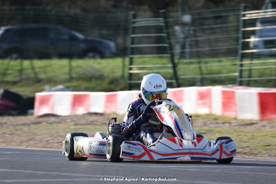 11/02/2024 : Trophée Gangeois 2024 au circuit Fun Kart Brissac (photos Stéphane Agnus) 2024 — karting