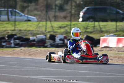 11/02/2024 : Trophée Gangeois 2024 au circuit Fun Kart Brissac (photos Stéphane Agnus) 2024 — karting