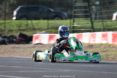 11/02/2024 : Trophée Gangeois 2024 au circuit Fun Kart Brissac (photos Stéphane Agnus) 2024 — karting