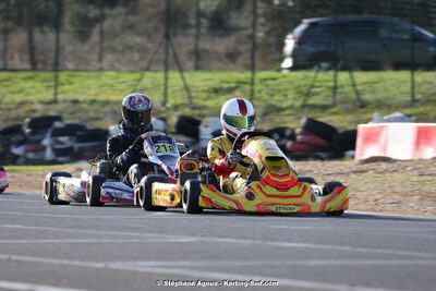 11/02/2024 : Trophée Gangeois 2024 au circuit Fun Kart Brissac (photos Stéphane Agnus) 2024 — karting