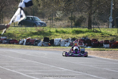 11/02/2024 : Trophée Gangeois 2024 au circuit Fun Kart Brissac (photos Stéphane Agnus) 2024 — karting