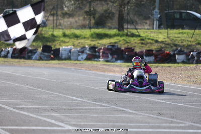 11/02/2024 : Trophée Gangeois 2024 au circuit Fun Kart Brissac (photos Stéphane Agnus) 2024 — karting