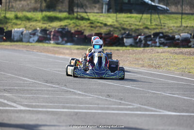 11/02/2024 : Trophée Gangeois 2024 au circuit Fun Kart Brissac (photos Stéphane Agnus) 2024 — karting