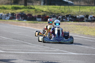 11/02/2024 : Trophée Gangeois 2024 au circuit Fun Kart Brissac (photos Stéphane Agnus) 2024 — karting