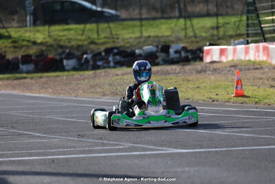 11/02/2024 : Trophée Gangeois 2024 au circuit Fun Kart Brissac (photos Stéphane Agnus) 2024 — karting