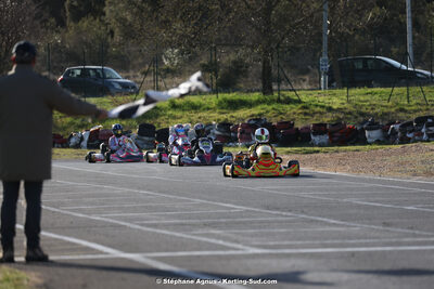 11/02/2024 : Trophée Gangeois 2024 au circuit Fun Kart Brissac (photos Stéphane Agnus) 2024 — karting