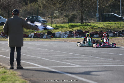 11/02/2024 : Trophée Gangeois 2024 au circuit Fun Kart Brissac (photos Stéphane Agnus) 2024 — karting