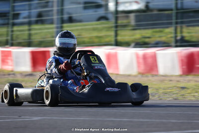 11/02/2024 : Trophée Gangeois 2024 au circuit Fun Kart Brissac (photos Stéphane Agnus) 2024 — karting
