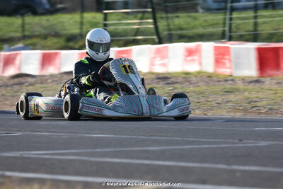 11/02/2024 : Trophée Gangeois 2024 au circuit Fun Kart Brissac (photos Stéphane Agnus) 2024 — karting