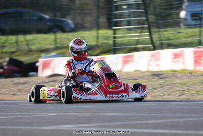 11/02/2024 : Trophée Gangeois 2024 au circuit Fun Kart Brissac (photos Stéphane Agnus) 2024 — karting