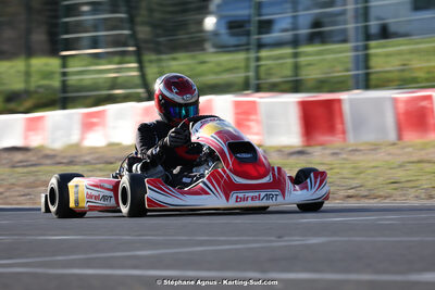11/02/2024 : Trophée Gangeois 2024 au circuit Fun Kart Brissac (photos Stéphane Agnus) 2024 — karting