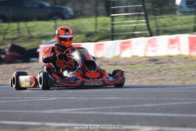 11/02/2024 : Trophée Gangeois 2024 au circuit Fun Kart Brissac (photos Stéphane Agnus) 2024 — karting