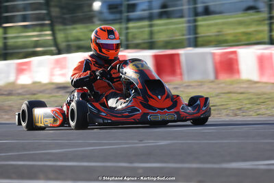 11/02/2024 : Trophée Gangeois 2024 au circuit Fun Kart Brissac (photos Stéphane Agnus) 2024 — karting