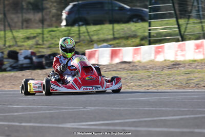 11/02/2024 : Trophée Gangeois 2024 au circuit Fun Kart Brissac (photos Stéphane Agnus) 2024 — karting