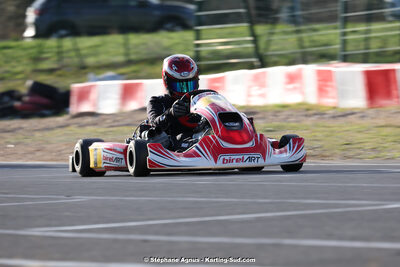 11/02/2024 : Trophée Gangeois 2024 au circuit Fun Kart Brissac (photos Stéphane Agnus) 2024 — karting
