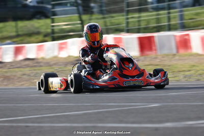 11/02/2024 : Trophée Gangeois 2024 au circuit Fun Kart Brissac (photos Stéphane Agnus) 2024 — karting