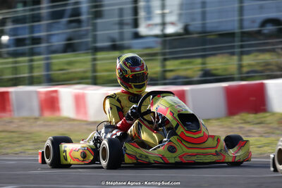 11/02/2024 : Trophée Gangeois 2024 au circuit Fun Kart Brissac (photos Stéphane Agnus) 2024 — karting