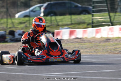 11/02/2024 : Trophée Gangeois 2024 au circuit Fun Kart Brissac (photos Stéphane Agnus) 2024 — karting