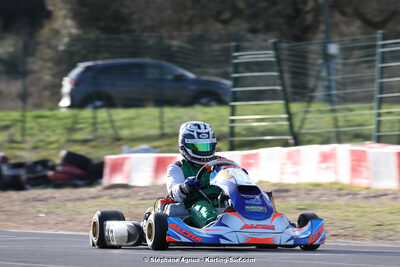 11/02/2024 : Trophée Gangeois 2024 au circuit Fun Kart Brissac (photos Stéphane Agnus) 2024 — karting