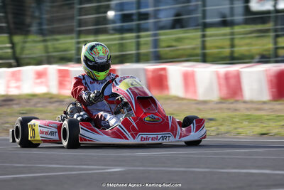 11/02/2024 : Trophée Gangeois 2024 au circuit Fun Kart Brissac (photos Stéphane Agnus) 2024 — karting