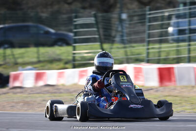 11/02/2024 : Trophée Gangeois 2024 au circuit Fun Kart Brissac (photos Stéphane Agnus) 2024 — karting