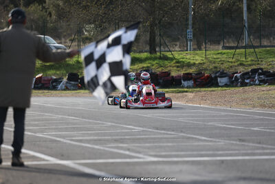 11/02/2024 : Trophée Gangeois 2024 au circuit Fun Kart Brissac (photos Stéphane Agnus) 2024 — karting