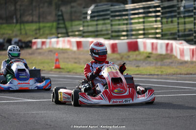 11/02/2024 : Trophée Gangeois 2024 au circuit Fun Kart Brissac (photos Stéphane Agnus) 2024 — karting